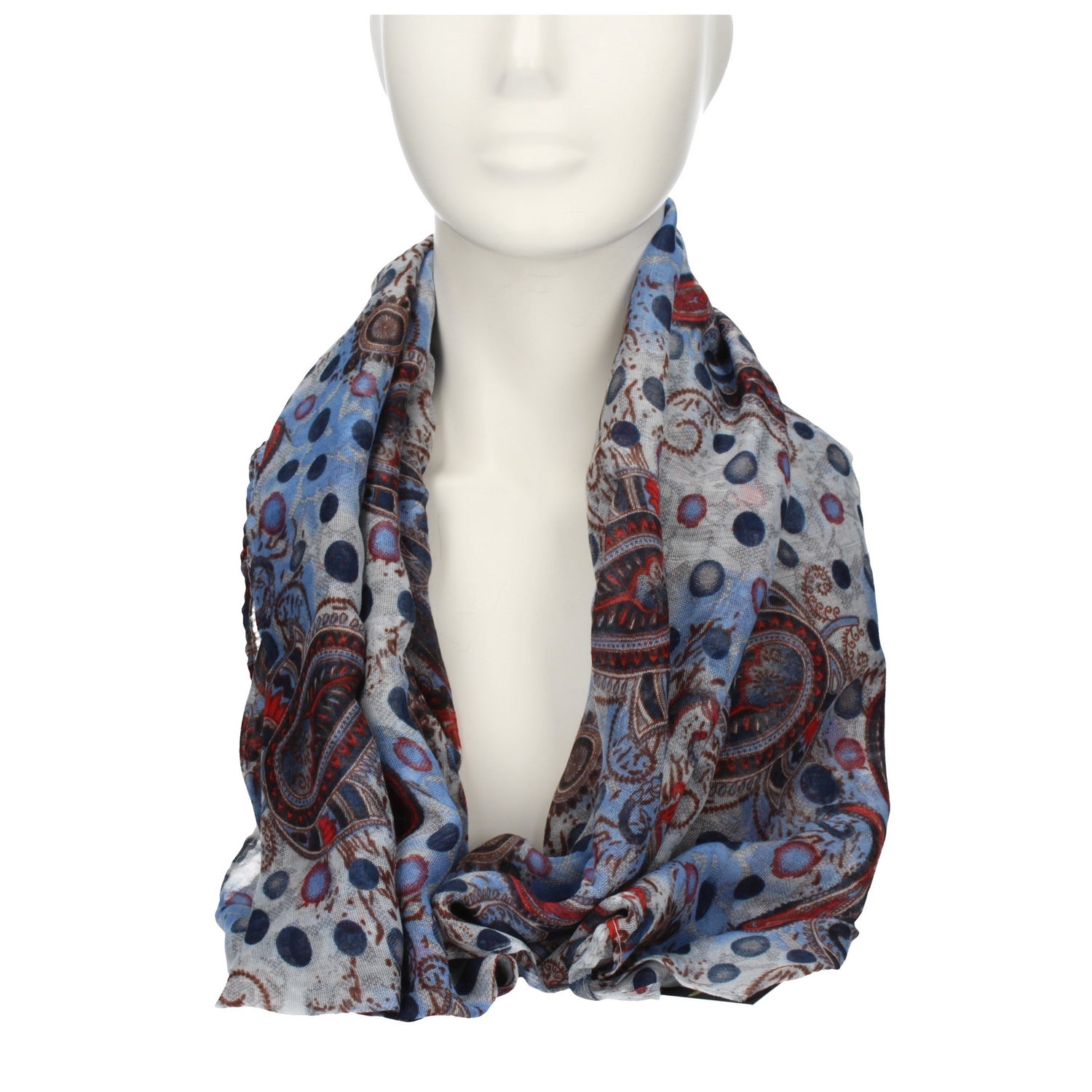 gai mattiolo sciarpa b219-3